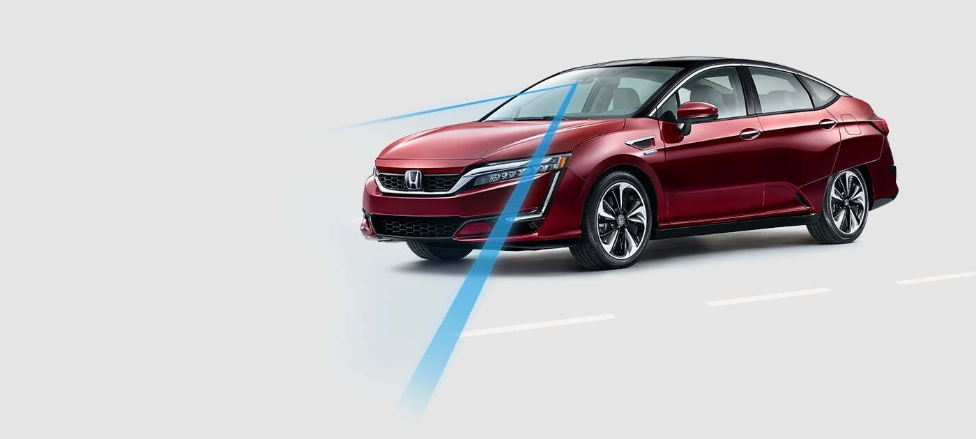 Honda Clarity Safety Features