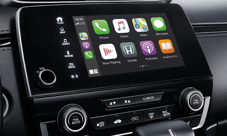 2020 Honda CR-V Tech Oak Lawn Infotainment CR-V 2020