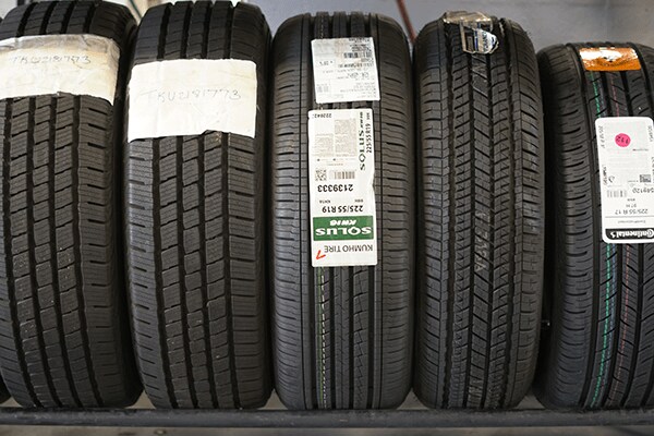 New Tires Oak Lawn