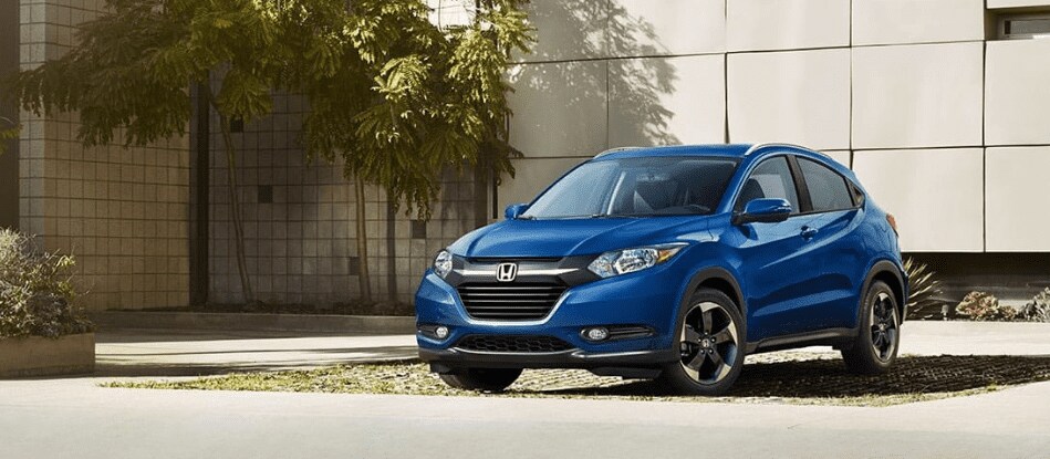 Honda HR-V safety