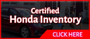 Certified Honda deals Near me