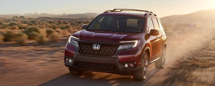 2021 Honda Passport for sale Honda Passport 2021 Oak Lawn