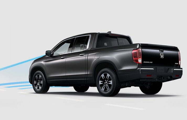 Honda Ridgeline safety