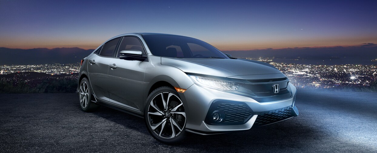 Oak Lawn Honda Civic Hatchback