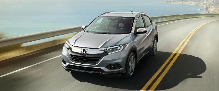 2021 Honda HR-V for Sale Honda HR-V Deals Oak Lawn