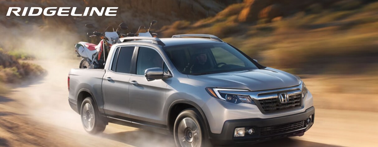 Honda Ridgeline Performance