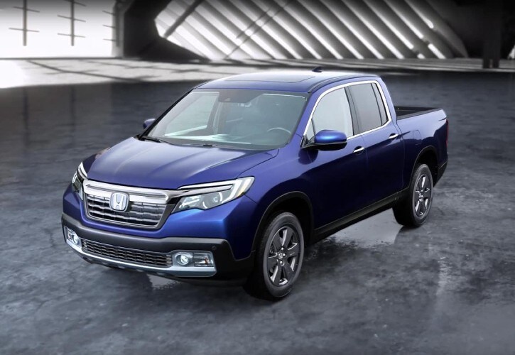 Oak Lawn Safety Honda Ridgeline Honda Ridgeline Safety Tech