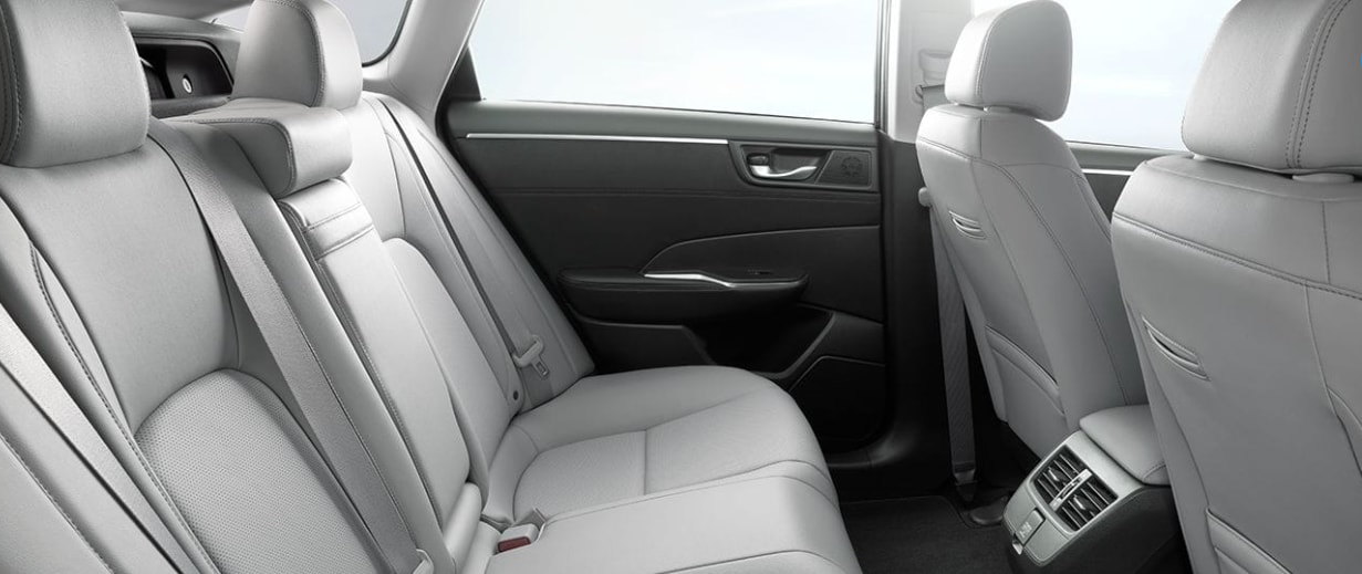 Oak Lawn Honda Clarity Interior