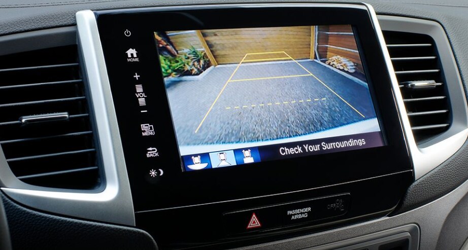 Oak Lawn Honda Pilot Safety Features