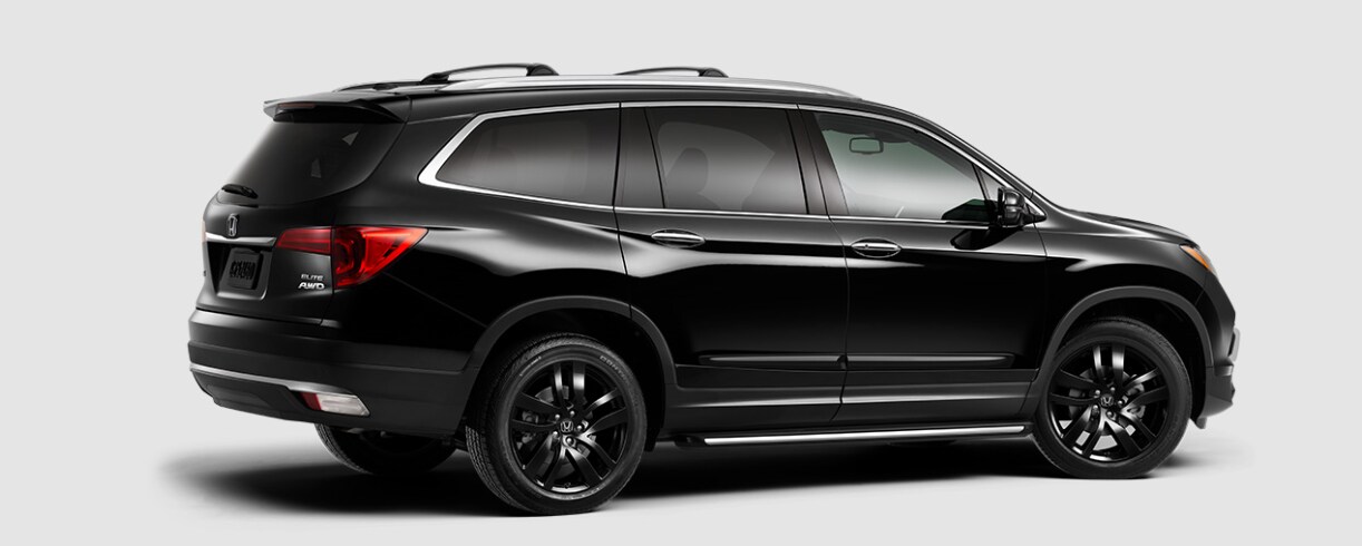 Oak Lawn Honda Pilot