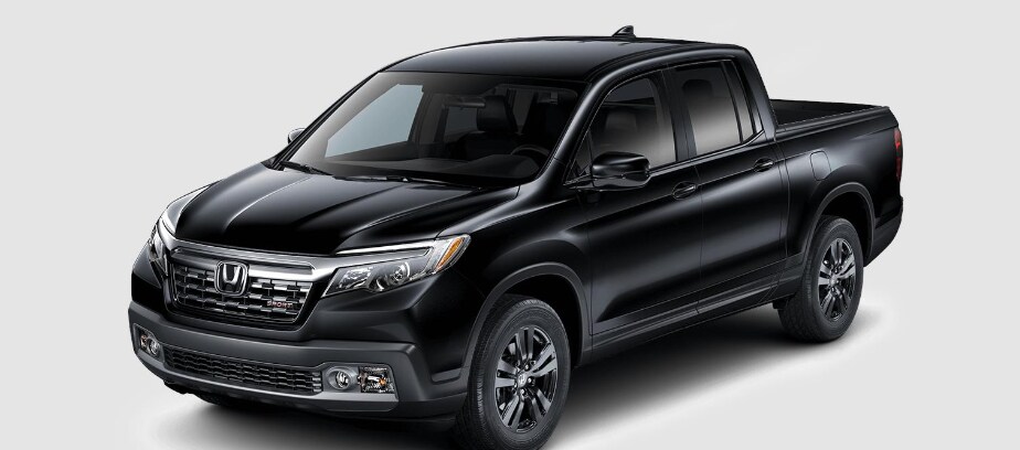 Honda Ridgeline Sport