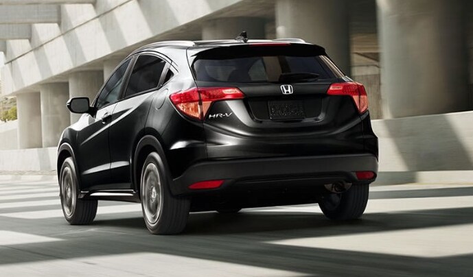 Honda Fit features