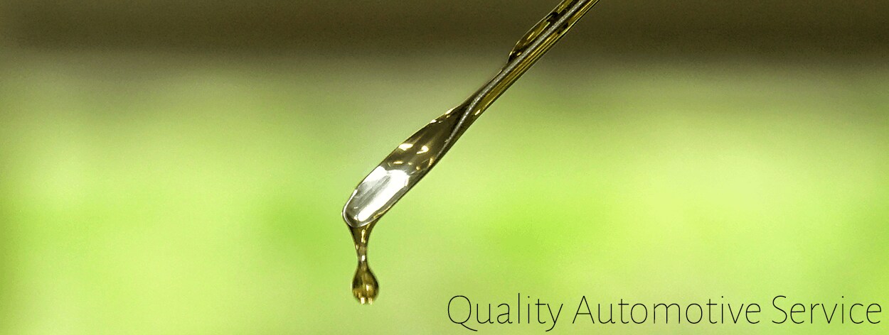 Oil Change Oak Lawn