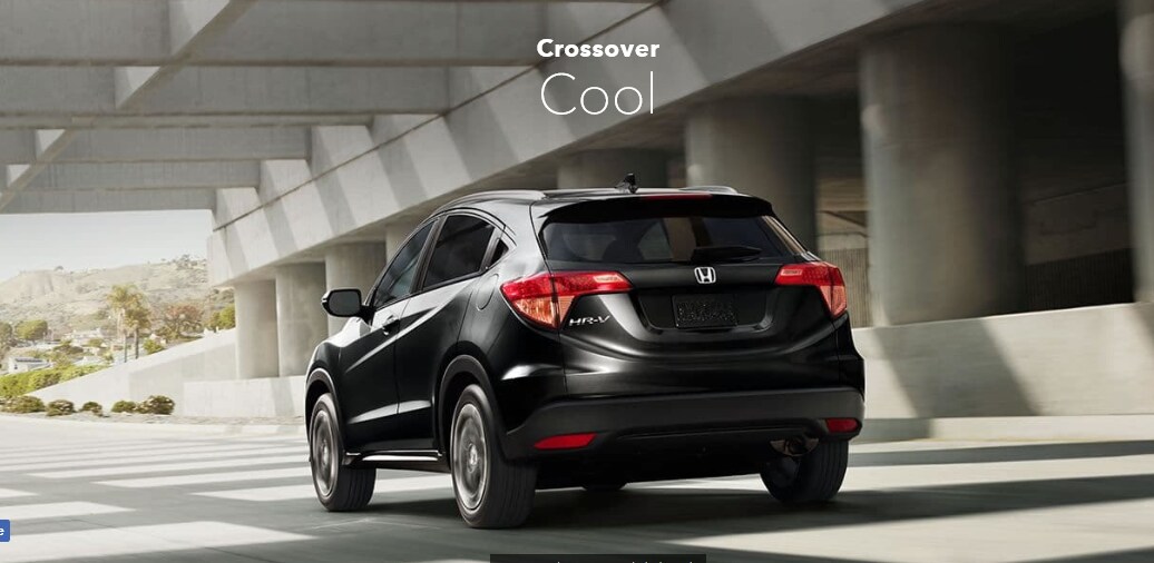 Honda HR-V Features Honda HR-V test drive near me