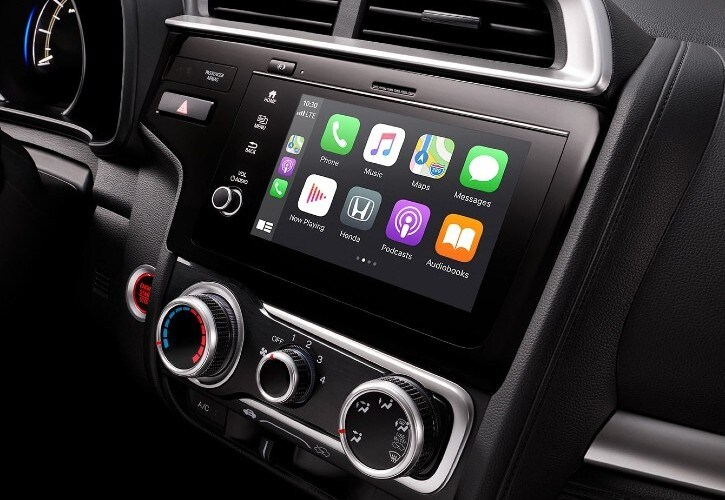 2020 Honda Fit Tech Oak Lawn Oak Lawn Honda Fit Tech