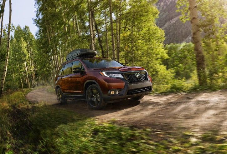 2021 Honda Passport Specs Oak Lawn 2021 Honda Passport near you