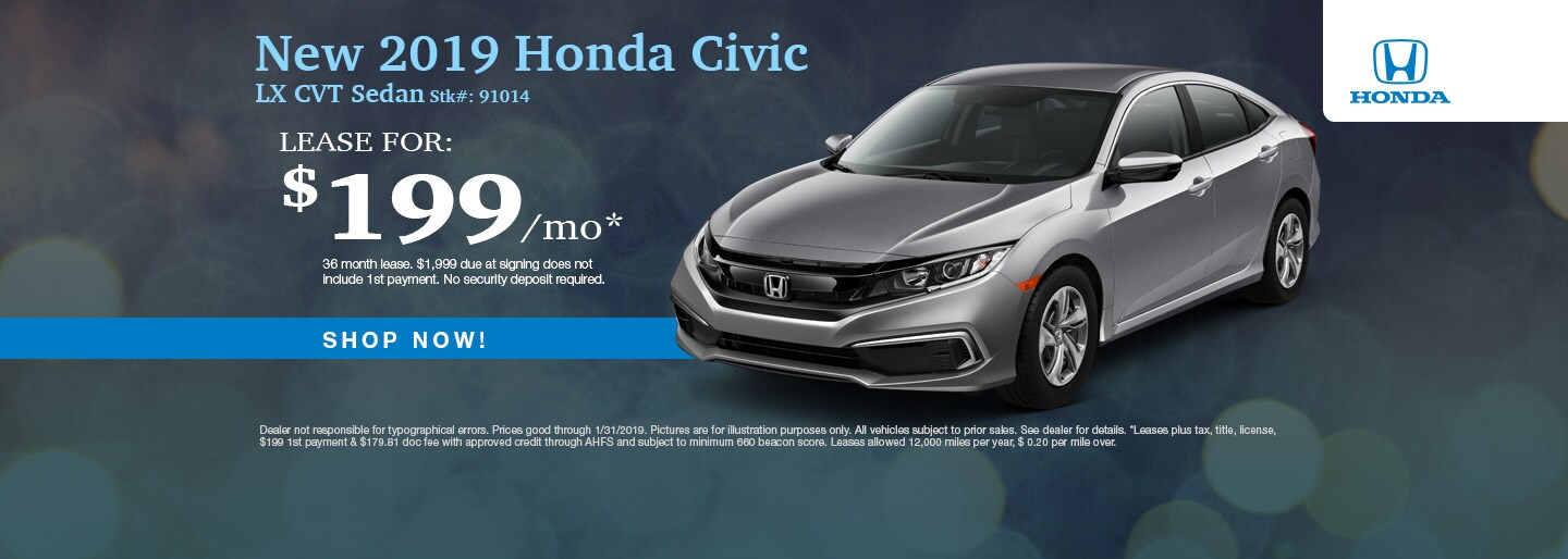 2019 Honda Civic Chicago 2019 Honda Civic Chicago