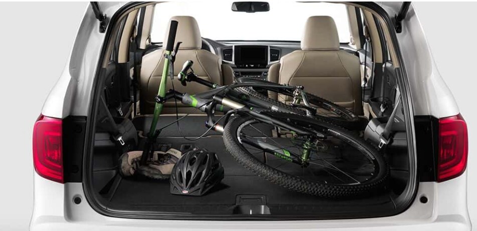 Honda Pilot Room