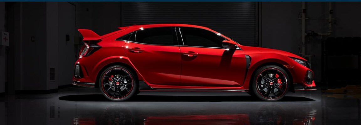 Chicago Honda Civic Type R