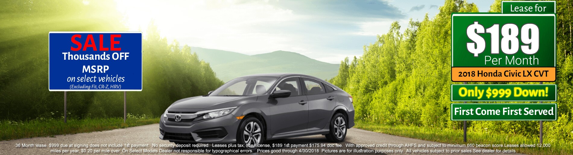 Honda Civic Oak Lawn Joliet Orland Park