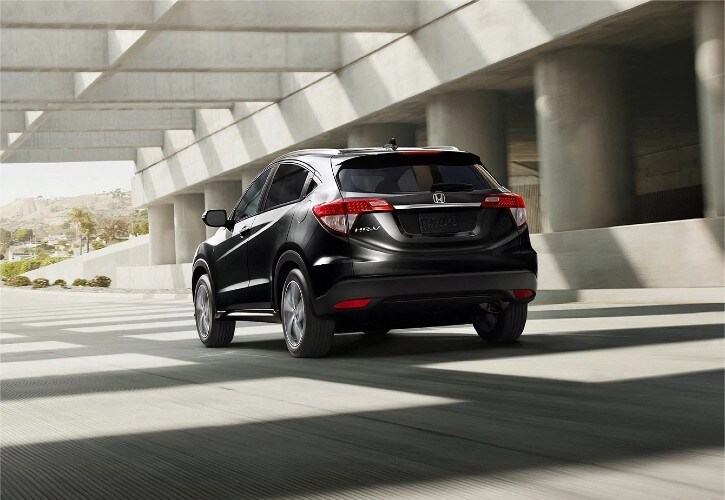 Honda HR-V Exterior Oak Lawn Black Honda HR-V Oak Lawn