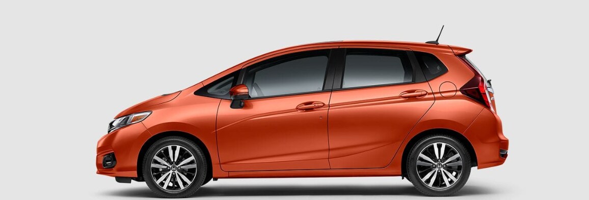 Honda Fit Exterior