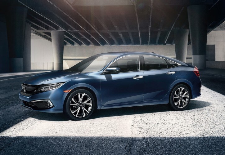 2021 Honda Civic Lease Oak Lawn Honda Civic Deals