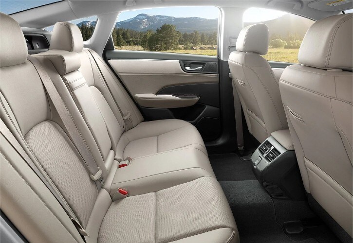 Clarity Honda 2021 Seating Oak Lawn Honda deals
