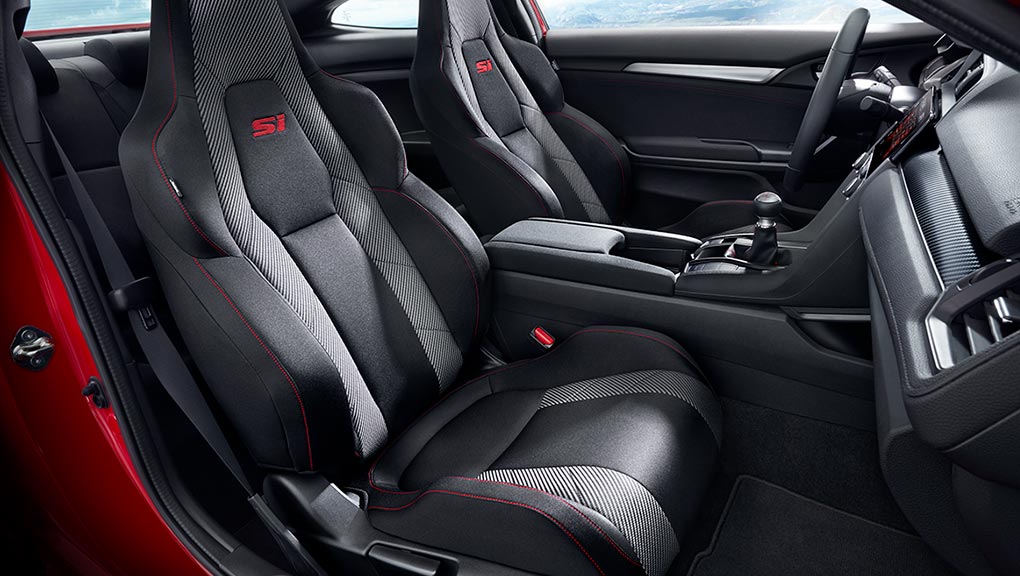Honda Civic Coupe SI