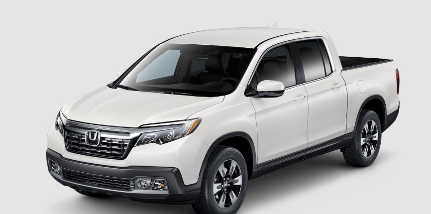 Honda Ridgeline RTL