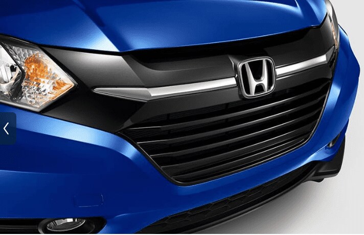 Honda HR-V specs