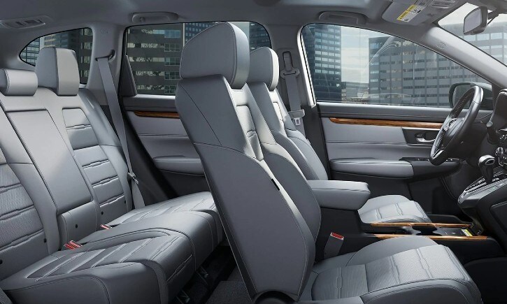 Leather Seats 2020 CR-V Oak Lawn Honda Deals near me