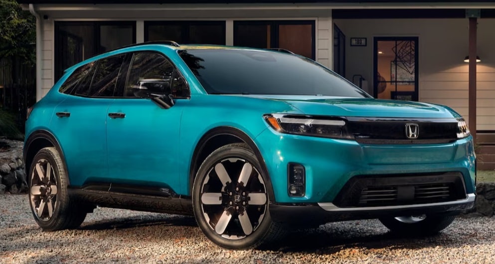 Honda Prologue Honda Prologue model