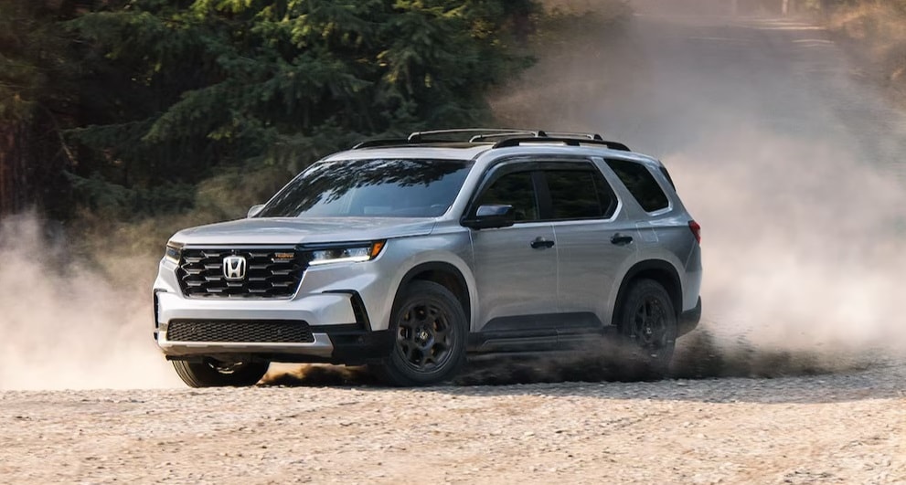 Honda Pilot Pilot Honda model right for me