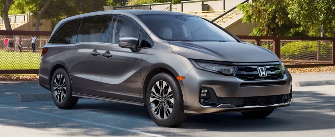 Honda Odyssey Honda model Odyssey