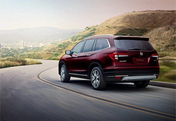 Pilot 2021 Exterior Oak Lawn New Honda Pilot Oak Lawn