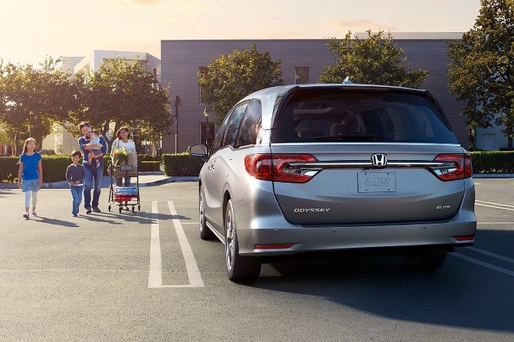 2021 Odyssey for Sale Oak Lawn Honda Odyssey Deals near me