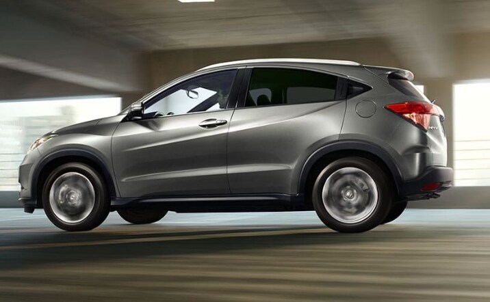 Honda HR-V style