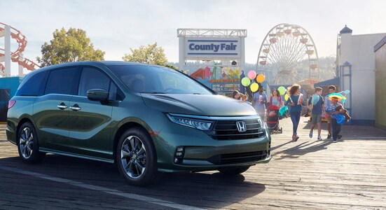 Oak Lawn 2021 Honda Odyssey 2021 Honda Odyssey for Sale