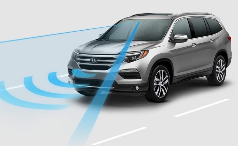Oak Lawn Honda Pilot Safety Features