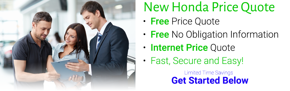 Honda price Quote