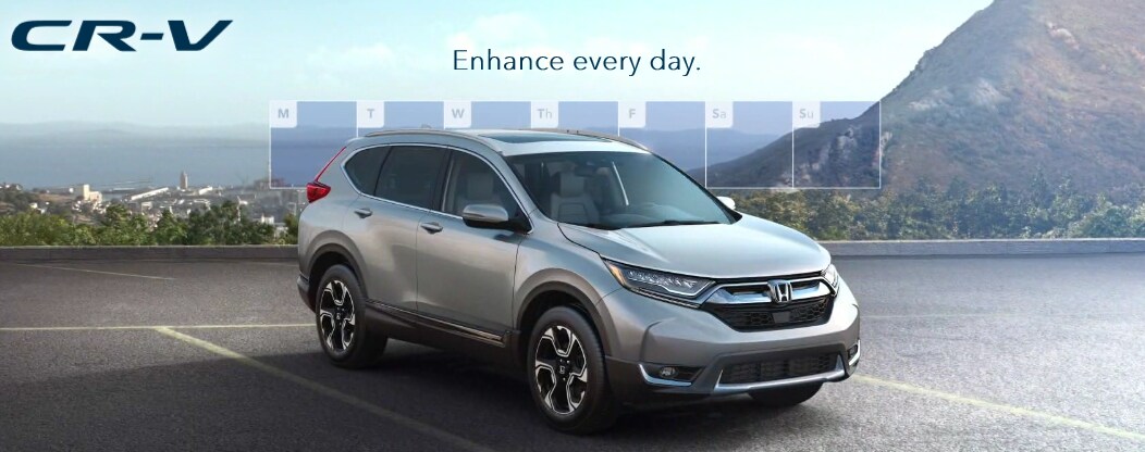 Chicago Honda CR-V Exterior