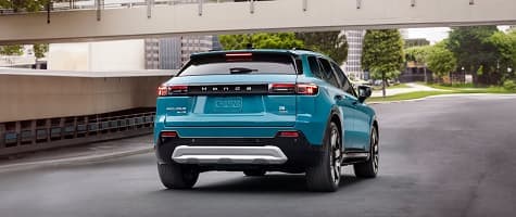 Honda Prologue Exterior Honda Prologue Exterior