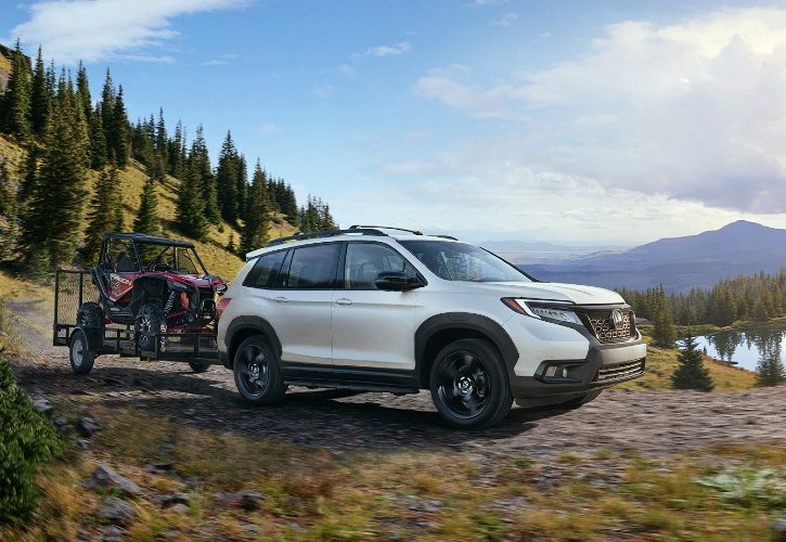 2021 Honda Passport Exterior Honda Passport Deals near me