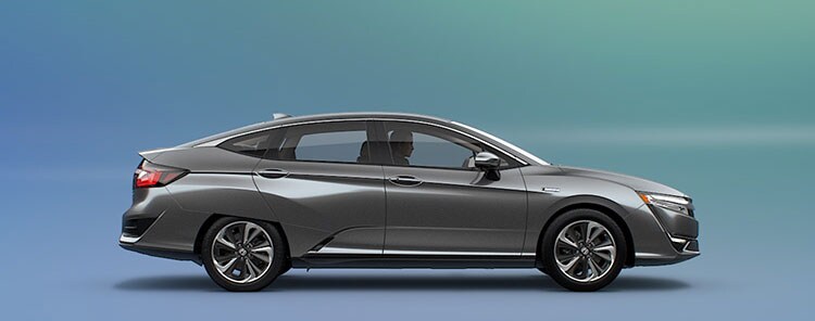Honda Clarity Hybrid