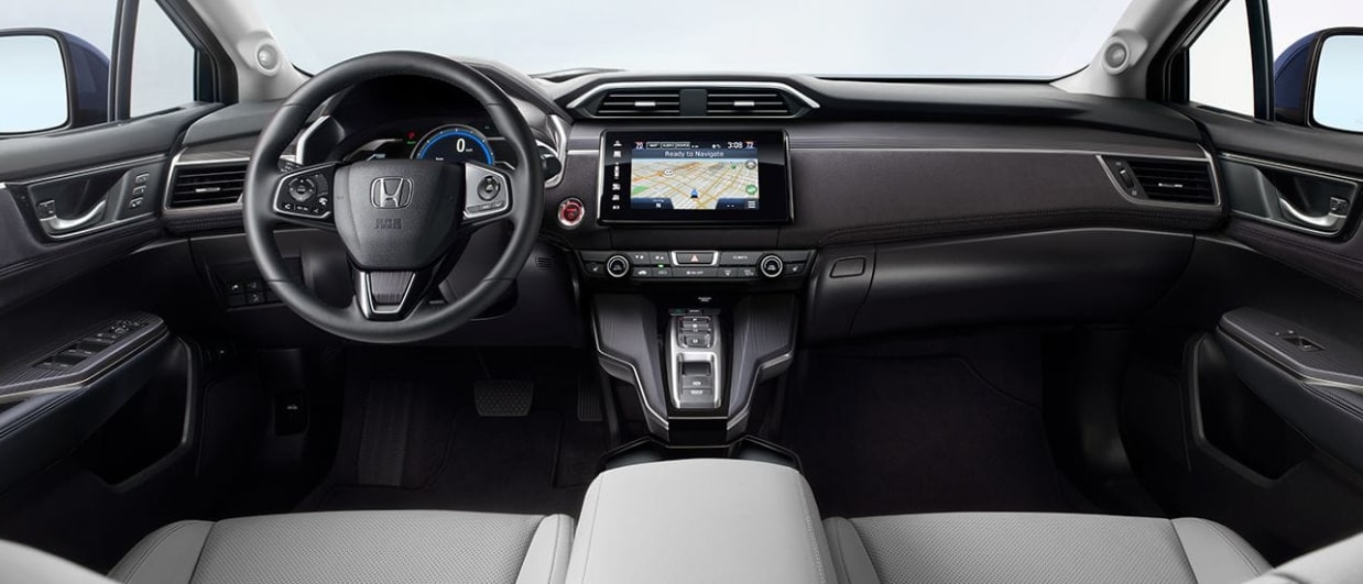 Oak Lawn Honda Clarity Interior Oak-Lawn-Honda-Clarity-Interior
