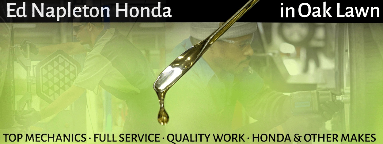 Automotive Service Shop Oak Lawn Services