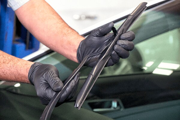 Honda windshield Wipers