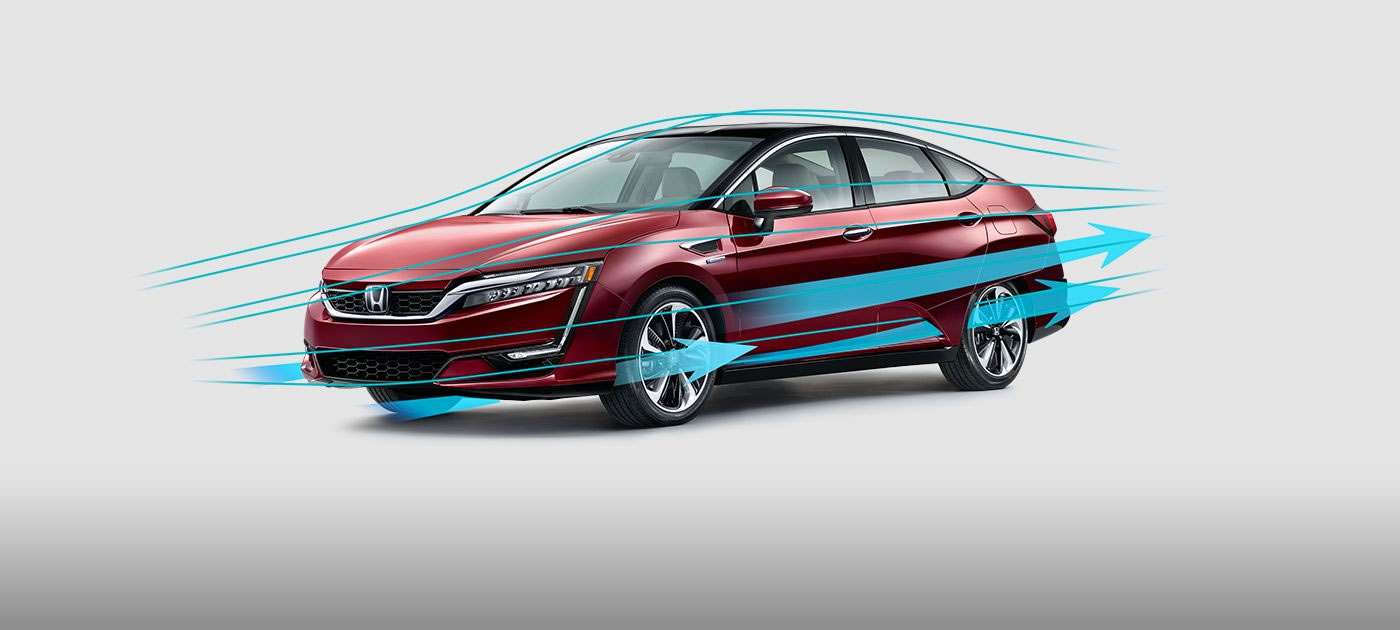 Honda Clarity Performance