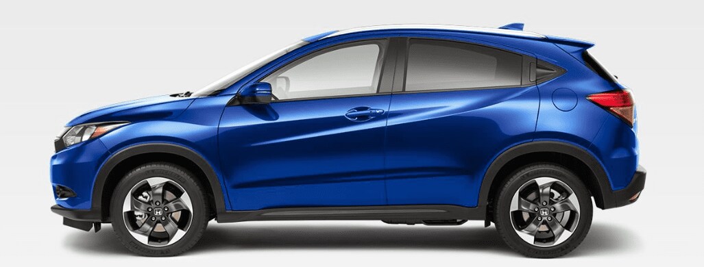 Honda HR-V Information